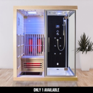 Ex-Display KYS1820 - Sauna/Shower 