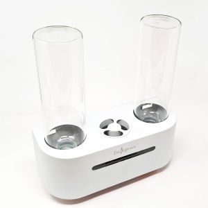 Twin Halotherapy Salt Atomiser
