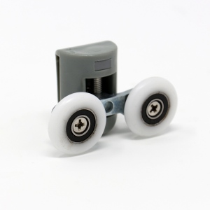 25mm Twin Door Wheel (Non-Spring)-1