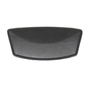 Cushion Head Rest in Black