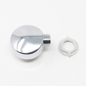 Chrome Effect Water Outlet
