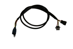 INS Multi-Coloured Lighting for Heavy Duty Steam Generators (Includes nut & bezel)