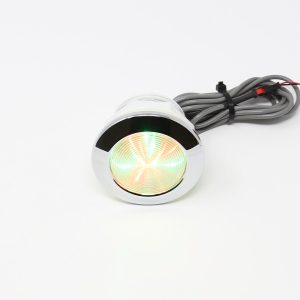 Jetted Bath Multi-Coloured Light