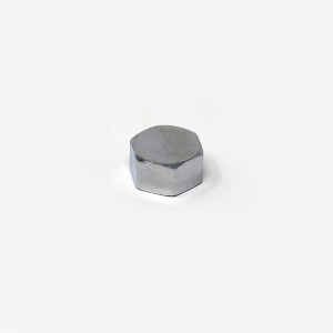 15mm Chrome Blanking Cap