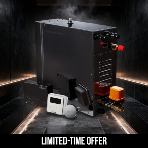 Signature 12kW Domestic Steam Generator