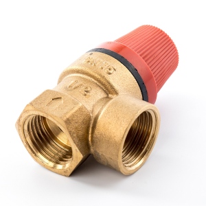 TL026 - Safety Valve