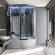 1500SL - 3rd Generation Steam Shower Bath | 1500mm x 850mm