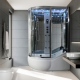 1500SR - 3rd Generation Steam Shower Bath | 1500mm x 850mm