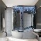 1700SR - 3rd Generation Steam Shower Bath | 1700mm x 900mm