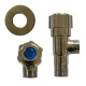 Isolation Tap Valve (Cold)