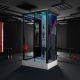 Fight - Rectangle Steam Shower