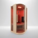KY003 - 1 Person Infrared Sauna
