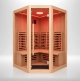 KY007 - 4 Person Infrared Sauna