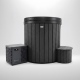 Insignia Cold Plunge Bundle