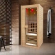 KY001 - 1 Person Infrared Sauna