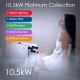 Signature 10.5kW Domestic Steam Generator Set - Platinum Collection