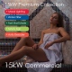 Signature 15kW Commercial Steam Generator Set - Premium Collection