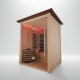 2 Person Outdoor Sauna