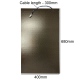 MX38 Hybrid Sauna Carbon Heater