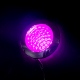 Large LED multi-colour spot light