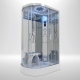 Platinum Steam Shower 1100x700mm - Chrome Frame/Right Hand