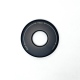 Water Valve Selection Plate (Black Matte)