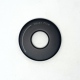 Water Valve Water Flow Plate (Black Matte)