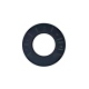 Water Valve Temperature Selection Plate (Black Matte)