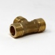 Male Equal T Connector - 15mm