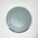 Overhead Monsoon Shower Head, 245mm Diameter