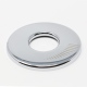 Water Valve Chrome Water Flow Plate