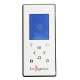 INS Control Panel - Steam (2nd Gen - White)