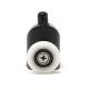 23mm Monochrome Door Wheels (Spring)