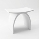 Luxury Stone Stool