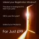 Warranty Late Registration Policy
