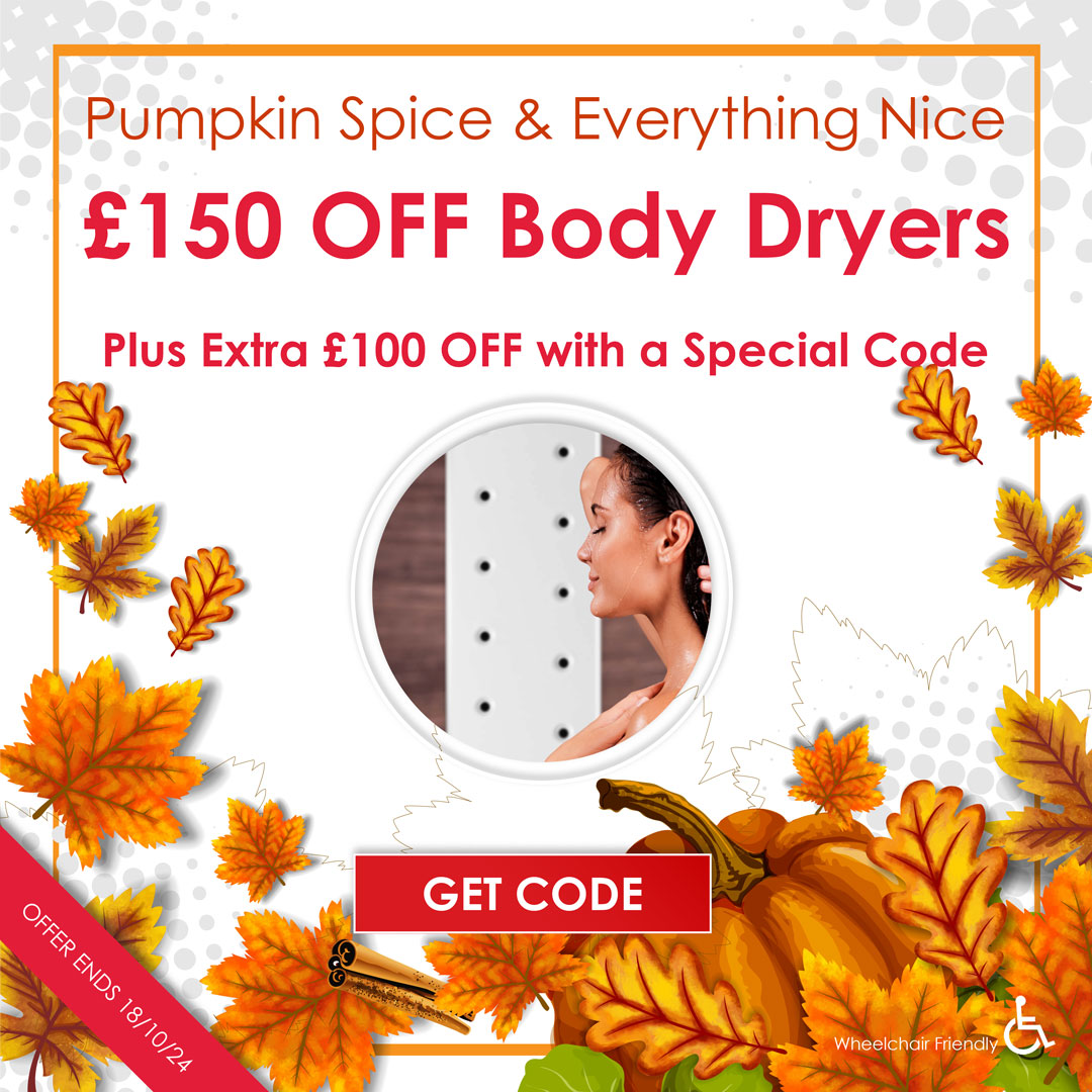shower offer