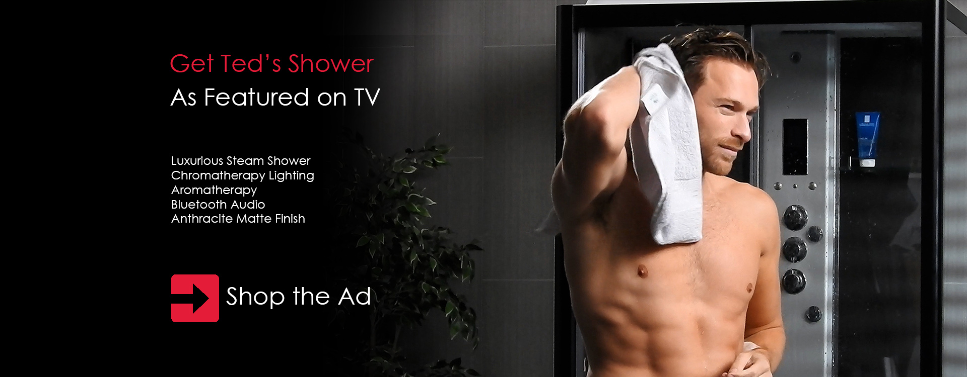 Steam Showers, Shower Cabins & Shower Enclosures Insignia Showers