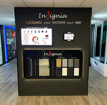 Insignia Customisation Board