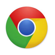 Chrome logo