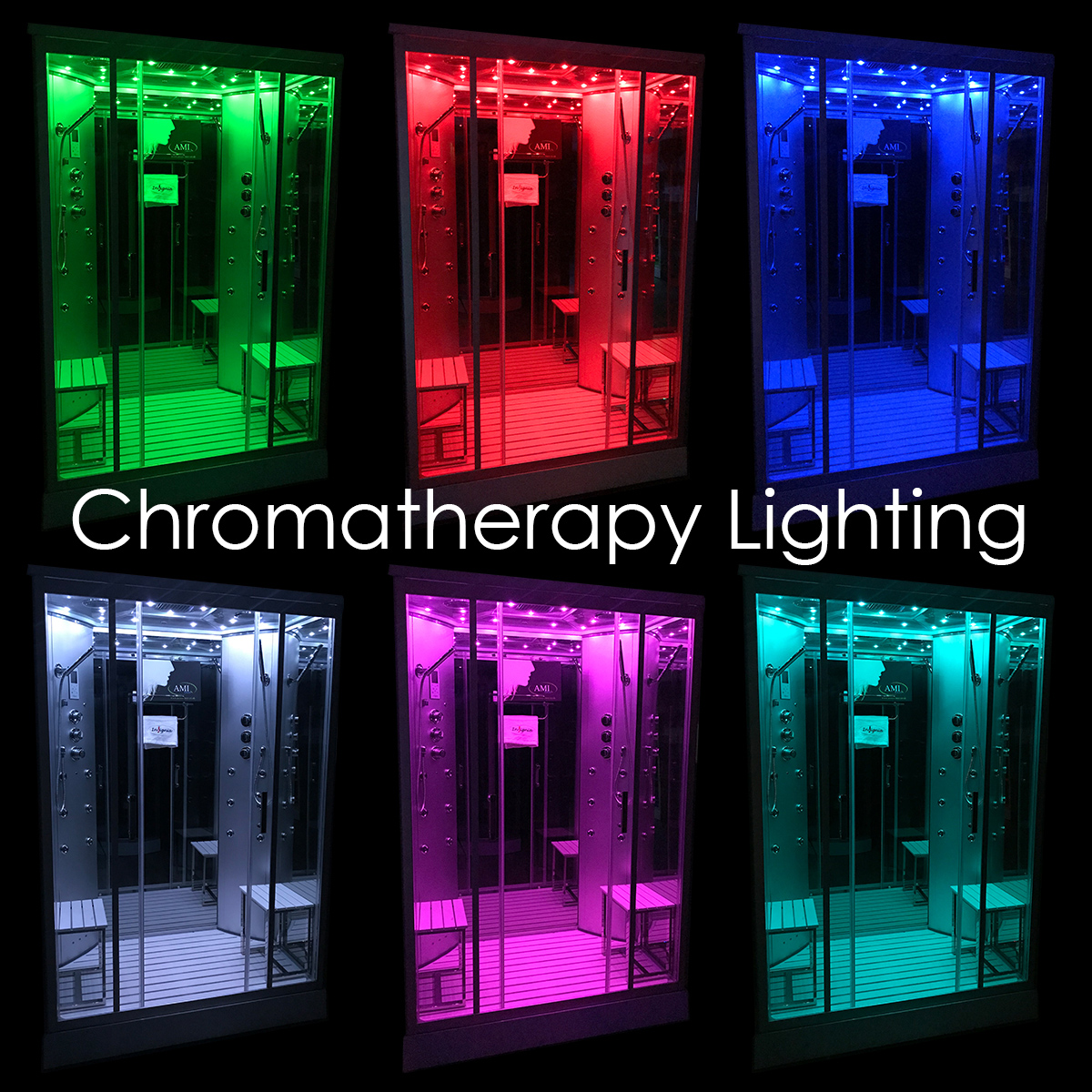 Insignia Chromatherapy Lighting