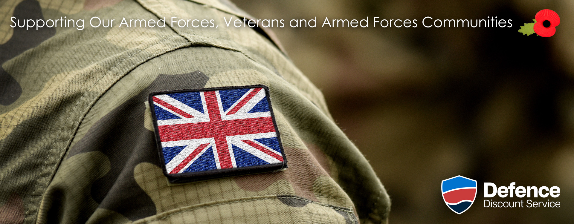 Supporting our armed forces community