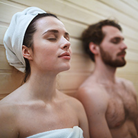 Family Sauna Range