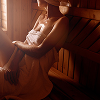 Family Sauna Range