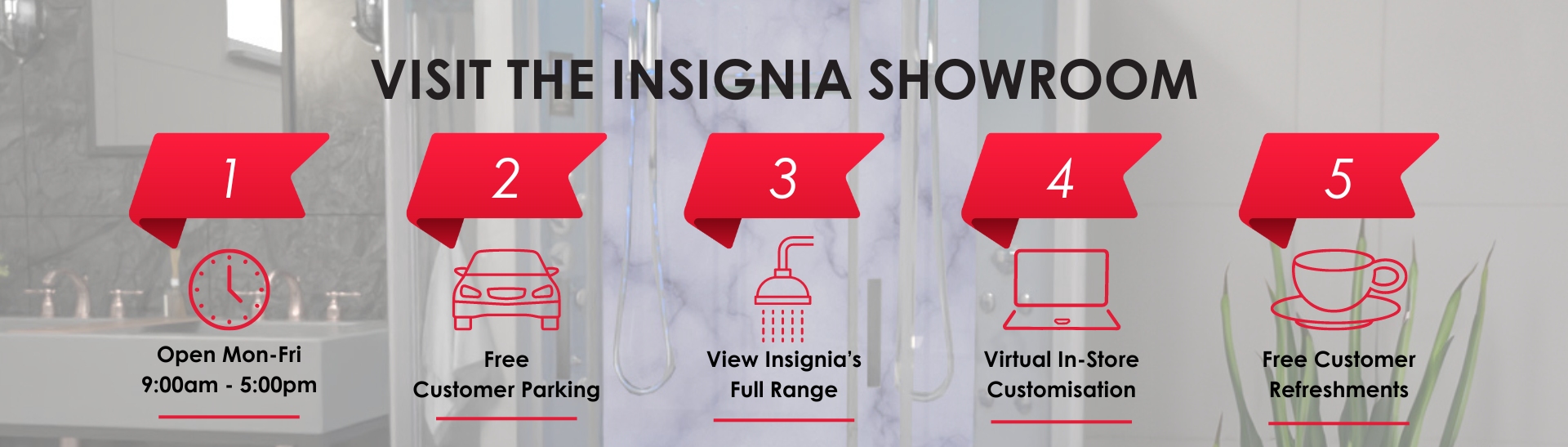 Insignia Showroom