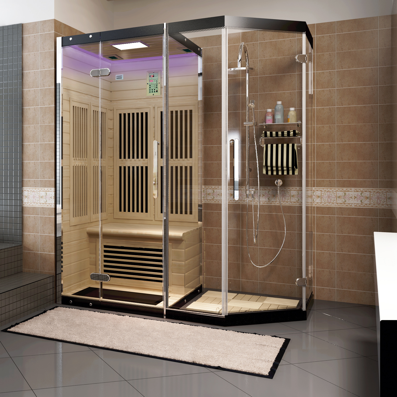 Signatuure Sauna