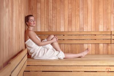 Saunas and the Road to Recovery ...