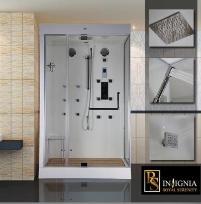 Insignia RS200 Steam Shower Cabin