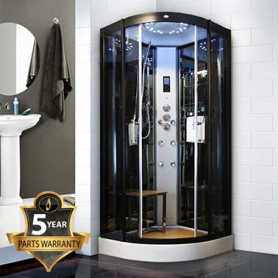 The INS8727 and INS8728 Steam Shower Cabins