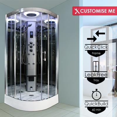 PREMIUM STEAM SHOWER