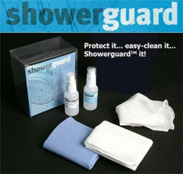 Shower Cabin Accessories-Shower Guard